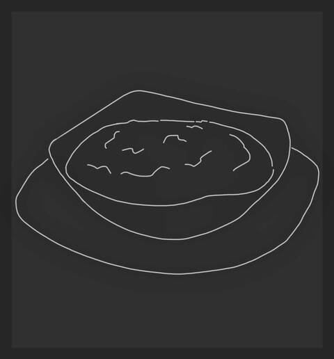 DÝŇOVÁ POLÉVKA S KUŘECÍM